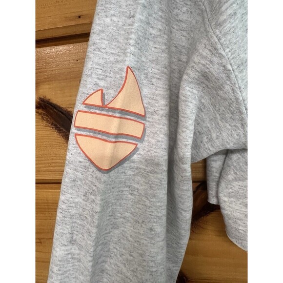 Tinder Made Women Crop Hoodie M Swipe Right - Picture 3 of 5